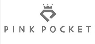 PINK POCKET logo