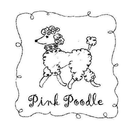 PINK POODLE logo