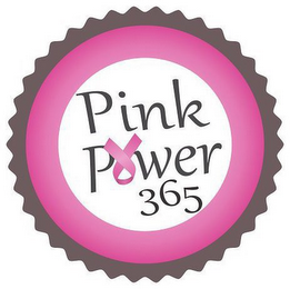 PINK POWER 365 logo