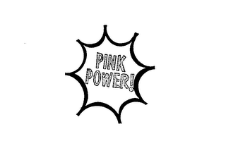 PINK POWER! logo