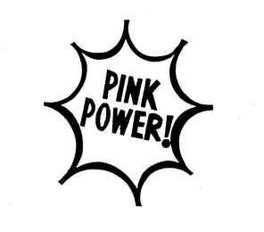 PINK POWER! logo