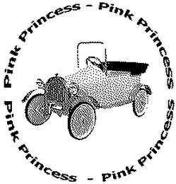 PINK PRINCESS logo