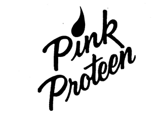 PINK PROTEEN logo