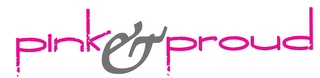 PINK & PROUD logo