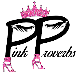 PINK PROVERBS logo