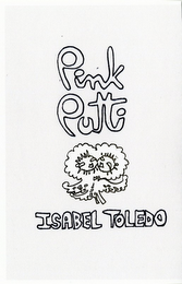 PINK PUTTI ISABEL TOLEDO logo