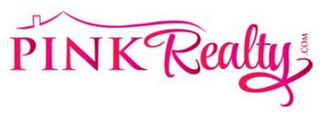 PINK REALTY.COM logo