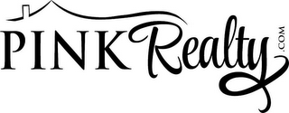 PINK REALTY.COM logo