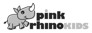 PINK RHINOKIDS logo