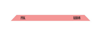 PINK RIBBON logo