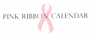 PINK RIBBON CALENDAR logo