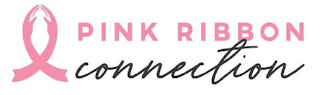 PINK RIBBON CONNECTION logo