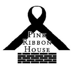 PINK RIBBON HOUSE logo