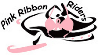 PINK RIBBON RIDERS logo