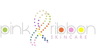PINK RIBBON SKINCARE logo