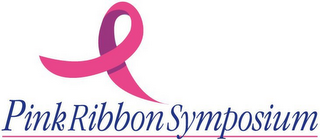 PINK RIBBON SYMPOSIUM logo