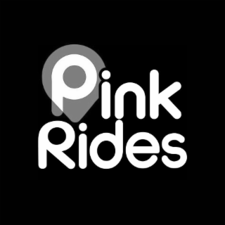PINK RIDES logo