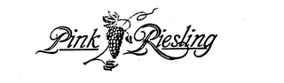 PINK RIESLING logo