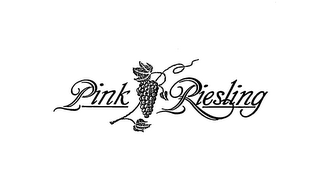 PINK RIESLING logo