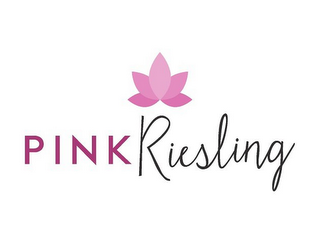 PINK RIESLING logo