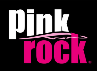 PINK ROCK logo