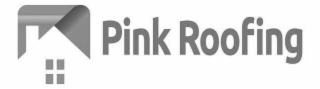 PINK ROOFING logo