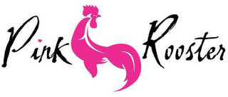 PINK ROOSTER logo