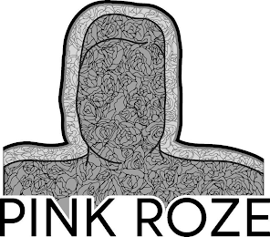 PINK ROZE logo