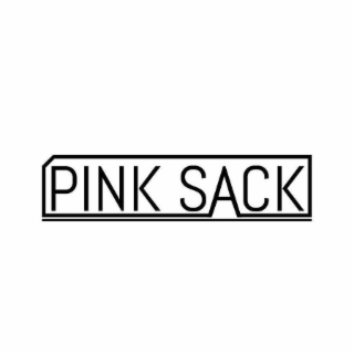 PINK SACK logo