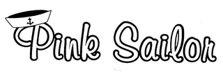 PINK SAILOR logo