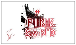 PINK SAND logo