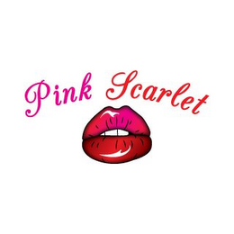 PINK SCARLET logo