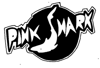 PINK SHARK logo