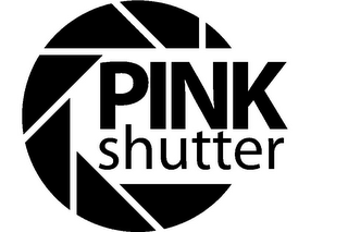 PINK SHUTTER logo