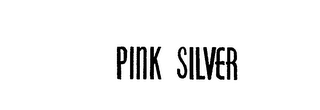 PINK SILVER logo