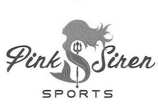 PINK SIREN SPORTS logo
