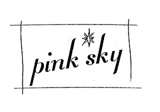 PINK SKY logo