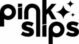 PINK SLIPS logo