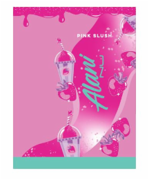 PINK SLUSH ALANI NU logo