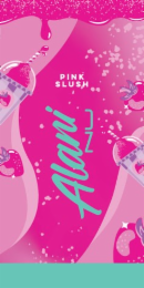 PINK SLUSH ALANI NU logo