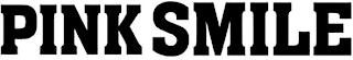 PINK SMILE logo