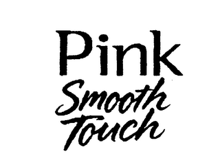 PINK SMOOTH TOUCH logo