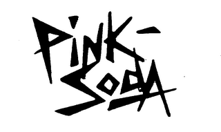 PINK-SODA logo