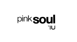 PINK SOUL BY IU logo