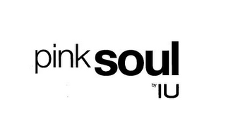 PINK SOUL BY IU logo