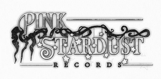 PINK STARDUST RECORDS logo