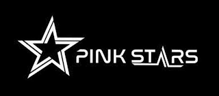 PINK STARS logo