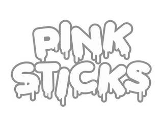PINK STICKS logo