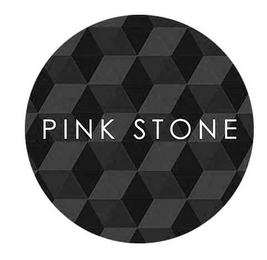 PINK STONE logo