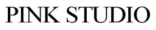 PINK STUDIO logo